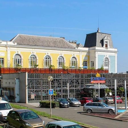 Апартаменты Le Petit St-Jean Баньер-де-Бигор Экстерьер фото