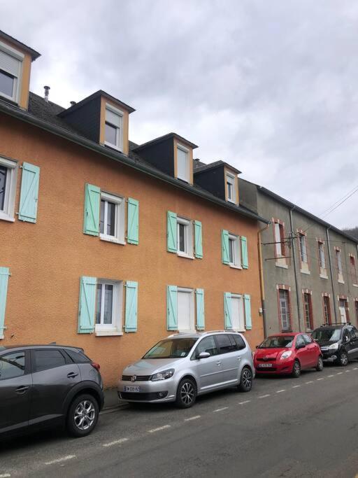 Апартаменты Le Petit St-Jean Баньер-де-Бигор Экстерьер фото