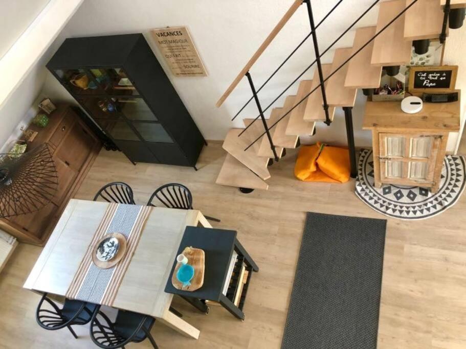 Апартаменты Le Petit St-Jean Баньер-де-Бигор Экстерьер фото