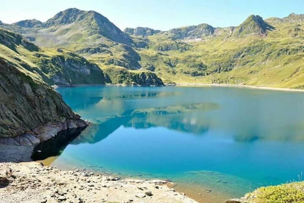 Апартаменты Le Petit St-Jean Баньер-де-Бигор Экстерьер фото
