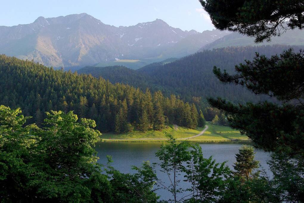 Апартаменты Le Petit St-Jean Баньер-де-Бигор Экстерьер фото